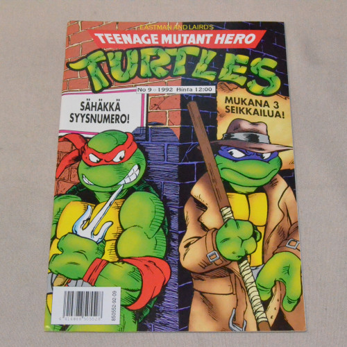 Turtles 09 - 1992